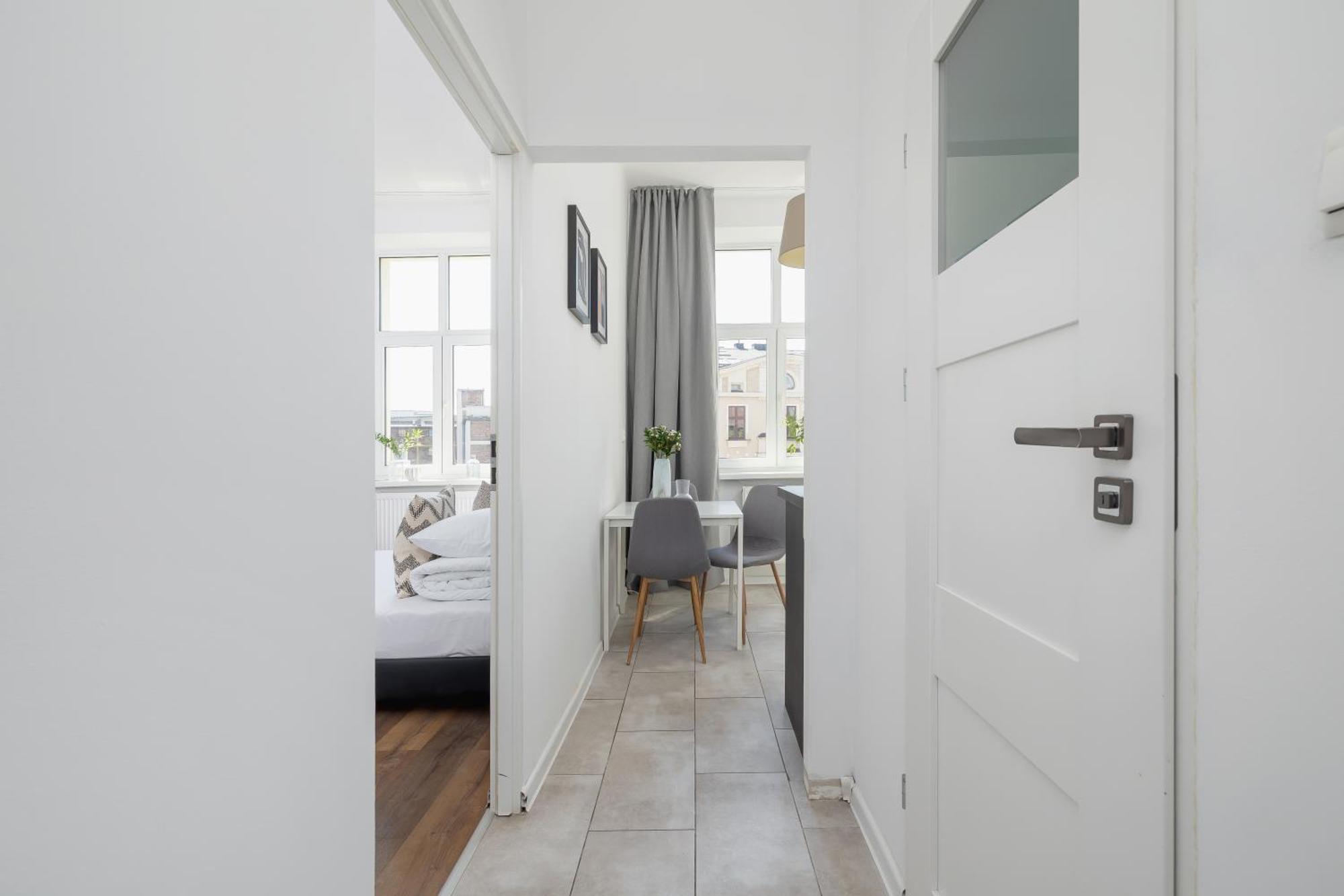 2-Bedroom Apartment - Dluga 65 Krasków Eksteriør bilde