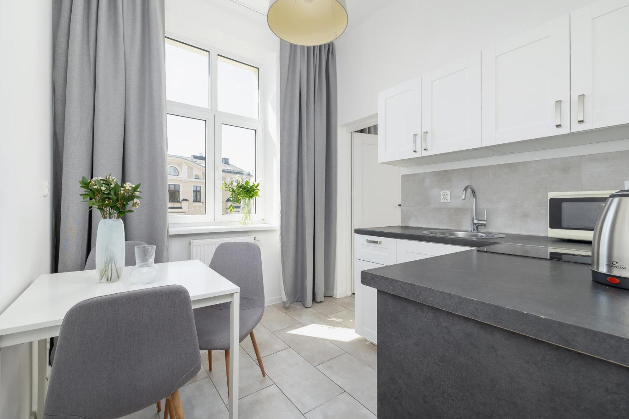 2-Bedroom Apartment - Dluga 65 Krasków Eksteriør bilde
