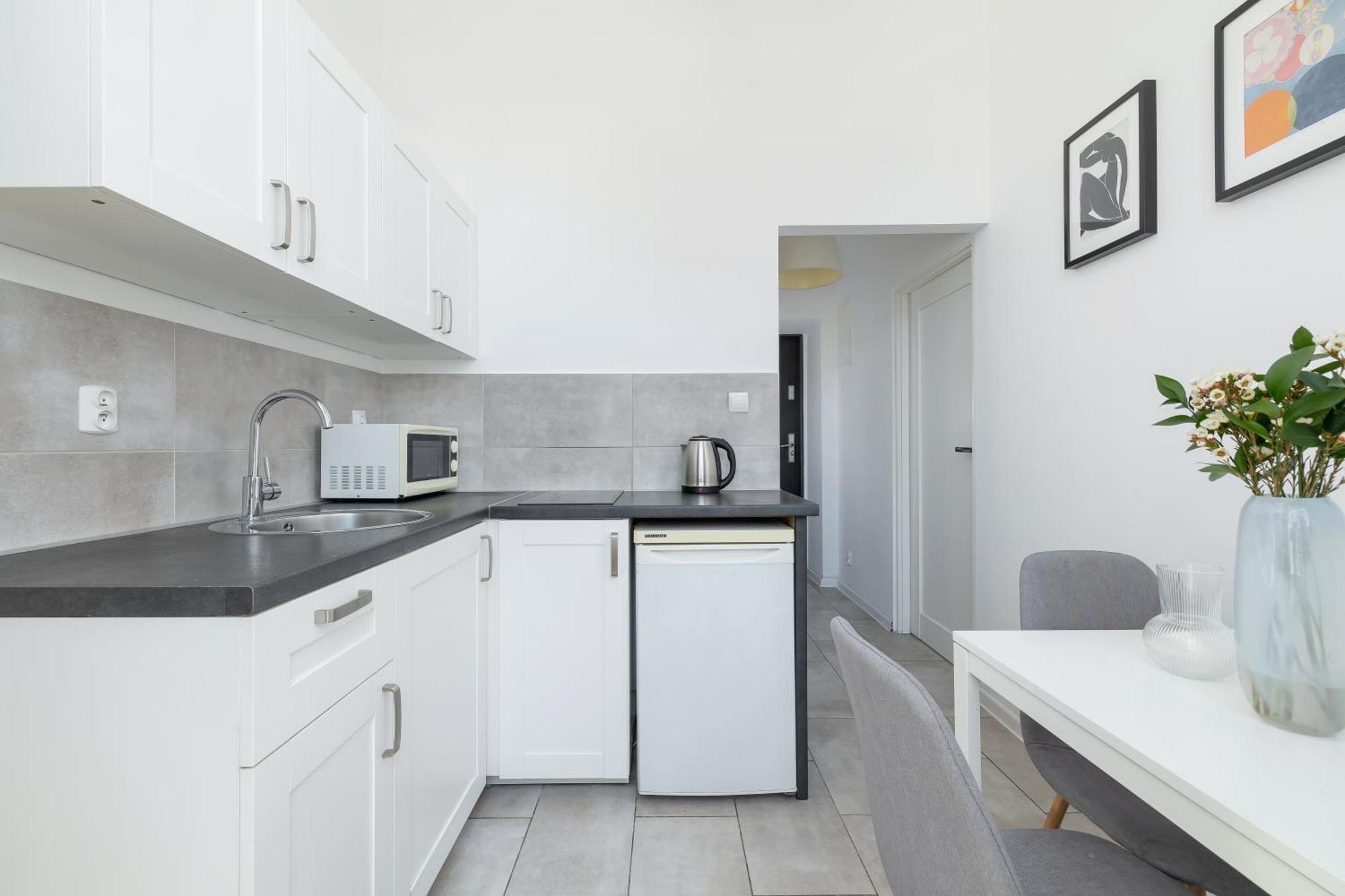 2-Bedroom Apartment - Dluga 65 Krasków Eksteriør bilde