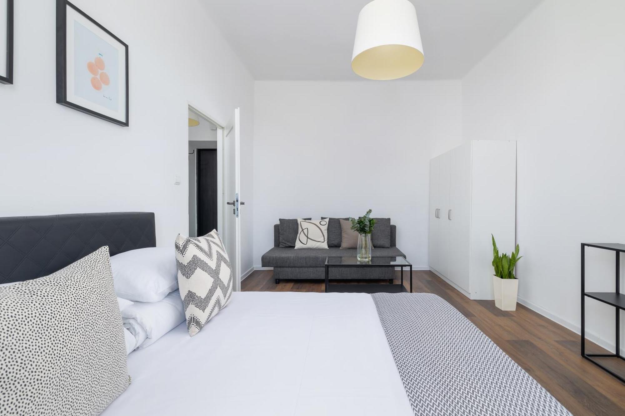 2-Bedroom Apartment - Dluga 65 Krasków Eksteriør bilde