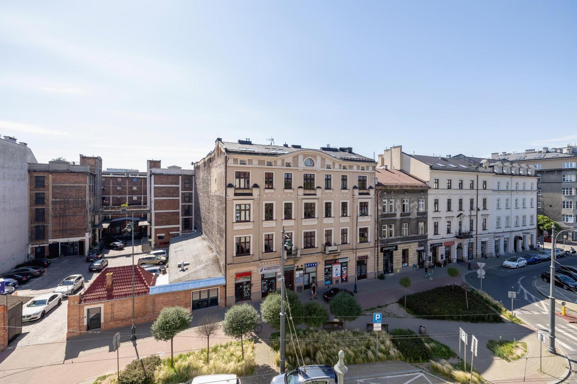 2-Bedroom Apartment - Dluga 65 Krasków Eksteriør bilde