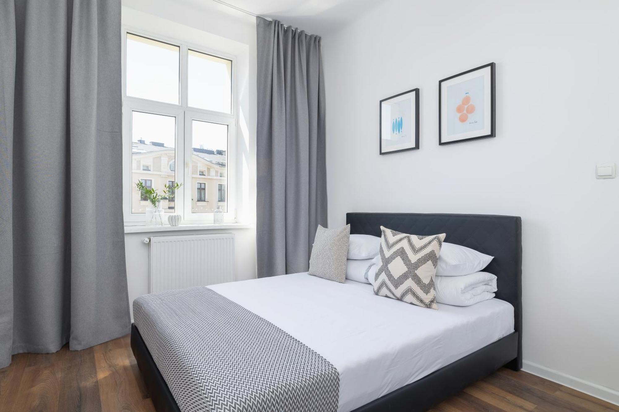 2-Bedroom Apartment - Dluga 65 Krasków Eksteriør bilde