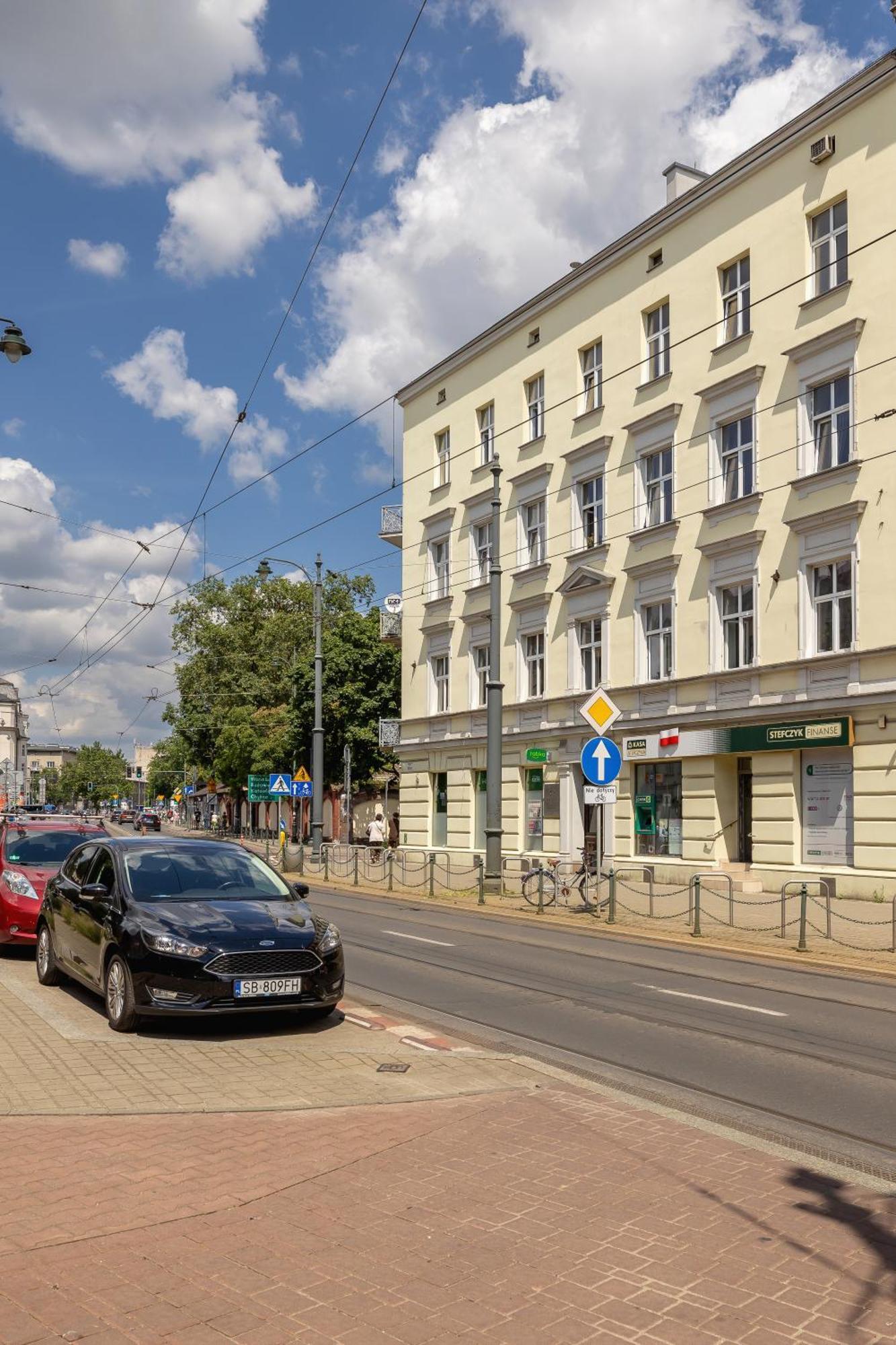 2-Bedroom Apartment - Dluga 65 Krasków Eksteriør bilde